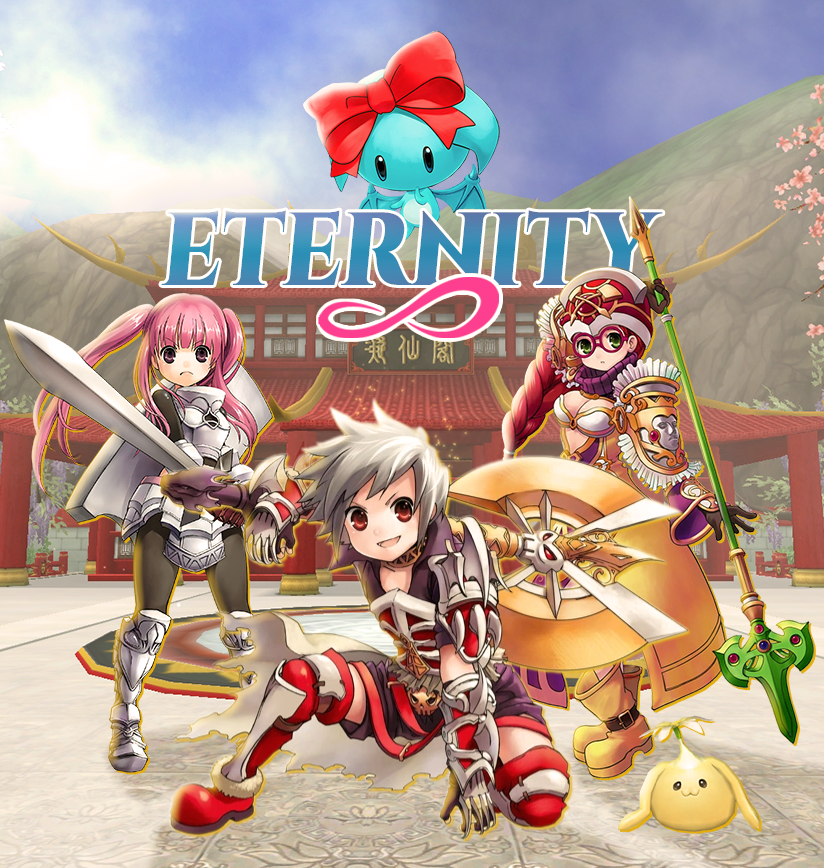 Grand Fantasia Eternity